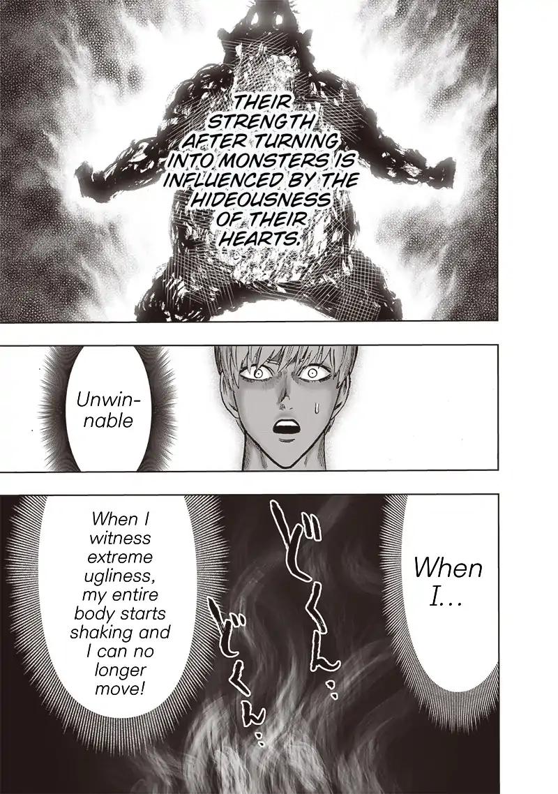 Read One Punch Man chapter 113.1 image 25 on Lezhin