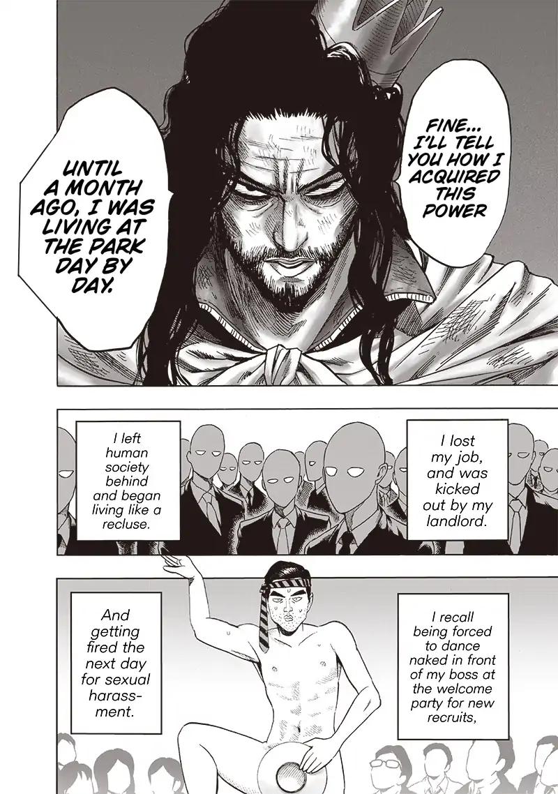 Read One Punch Man chapter 113.1 image 3 on Lezhin