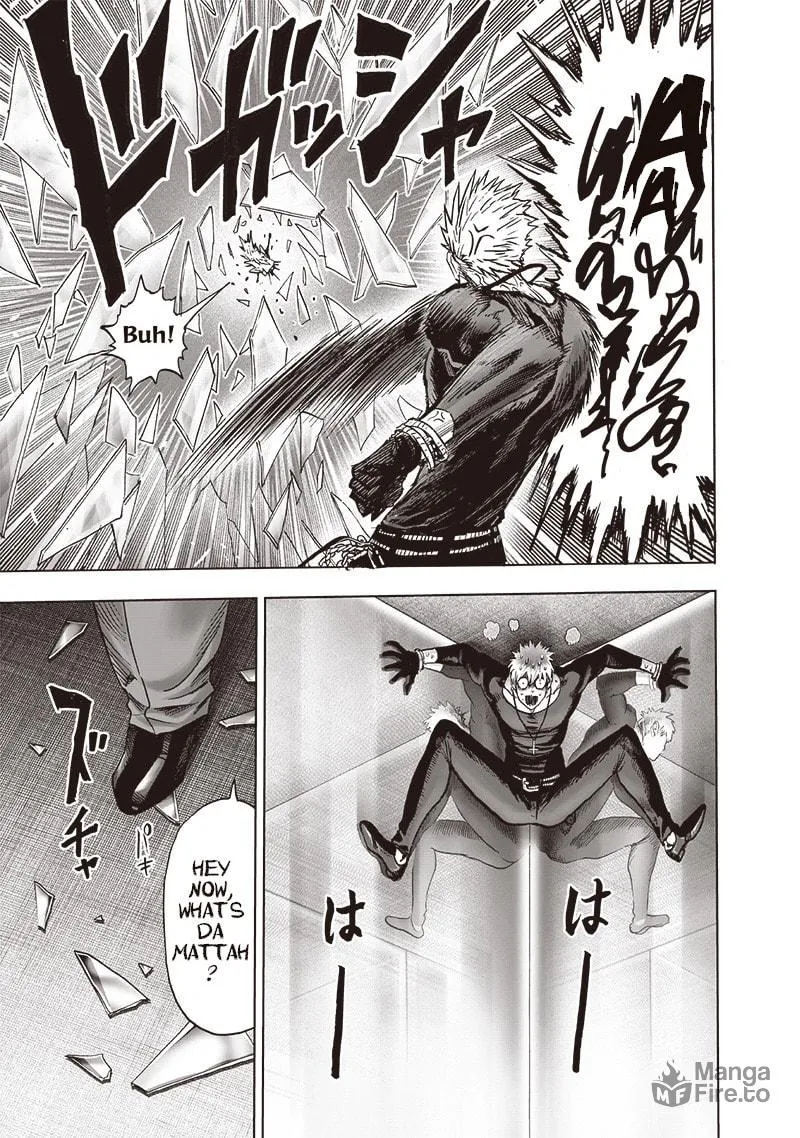 Read One Punch Man chapter 114.2 image 11 on Lezhin