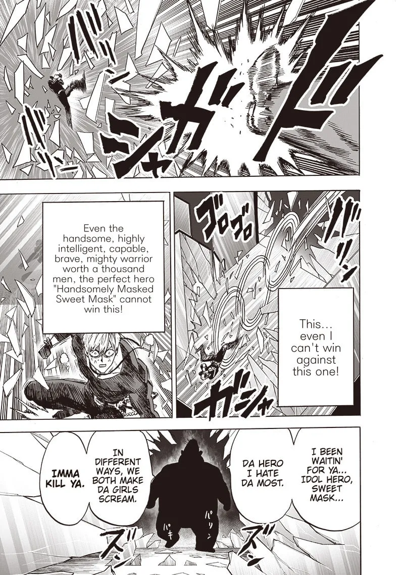 Read One Punch Man chapter 114.2 image 13 on Lezhin