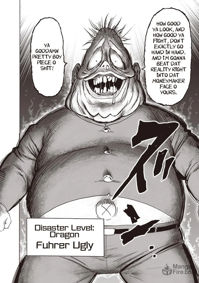 Read One Punch Man chapter 114.2 image 14 on Lezhin