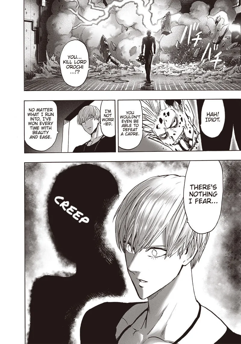 Read One Punch Man chapter 114.2 image 6 on Lezhin