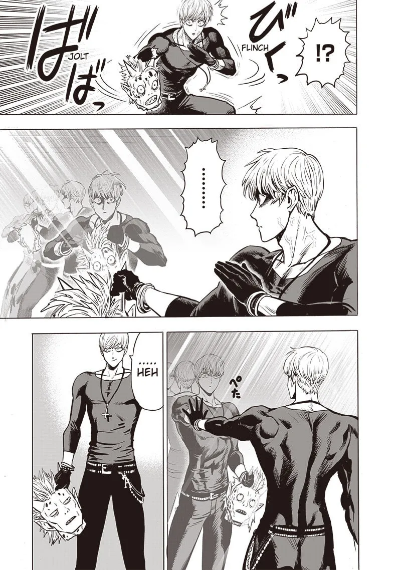 Read One Punch Man chapter 114.2 image 7 on Lezhin