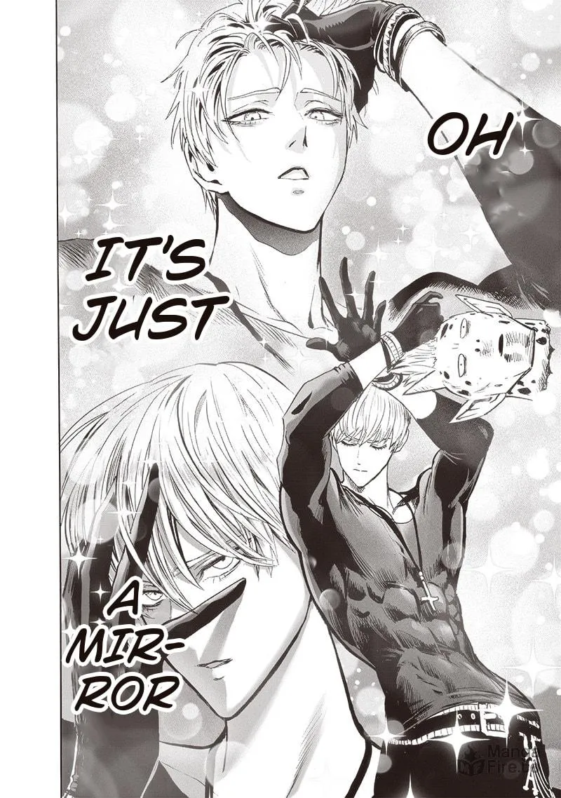 Read One Punch Man chapter 114.2 image 8 on Lezhin