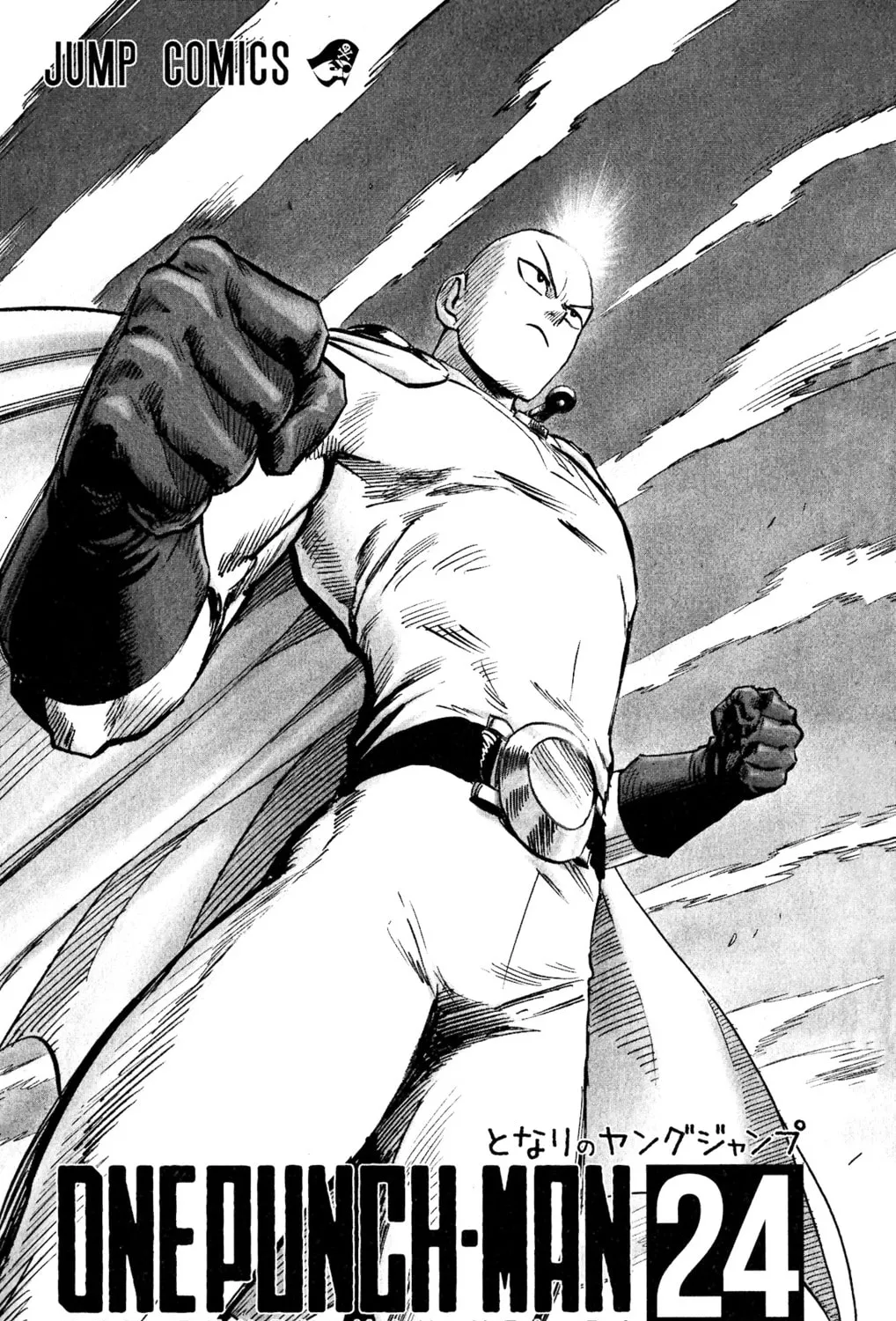 Read One Punch Man chapter 114.5 image 14 on Lezhin