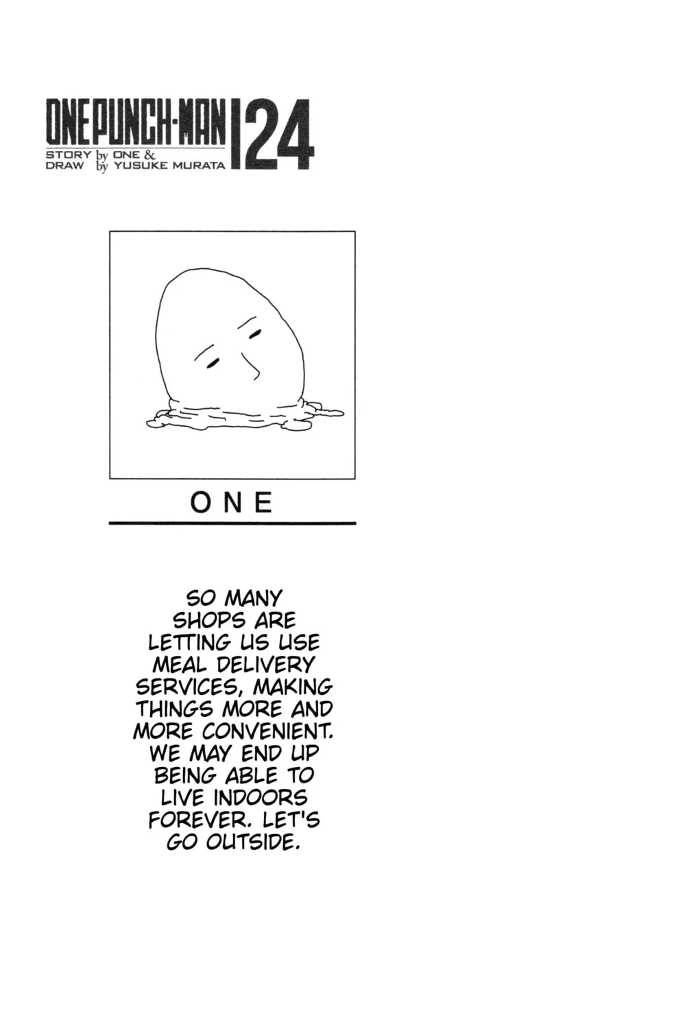 Read One Punch Man chapter 114.5 image 26 on Lezhin