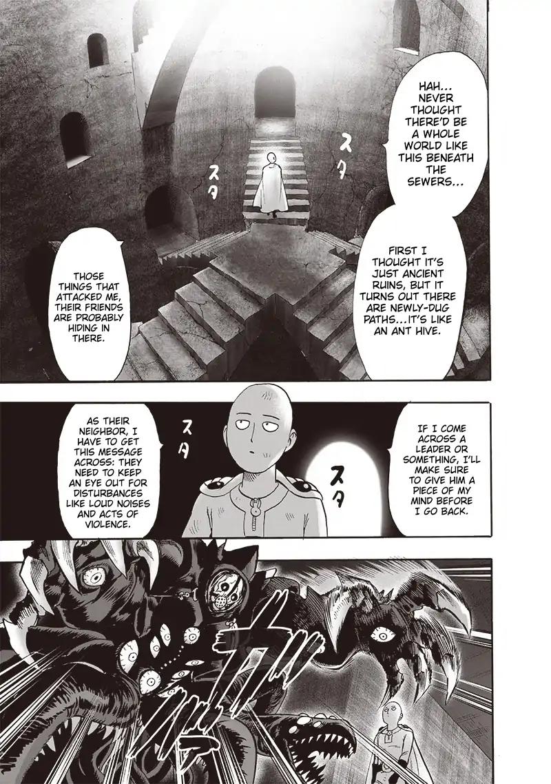 Read One Punch Man chapter 115.1 image 10 on Lezhin