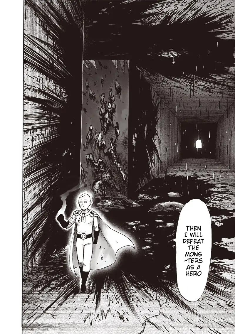 Read One Punch Man chapter 115.1 image 11 on Lezhin