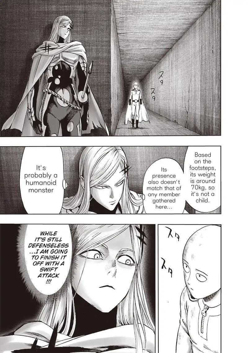 Read One Punch Man chapter 115.1 image 12 on Lezhin