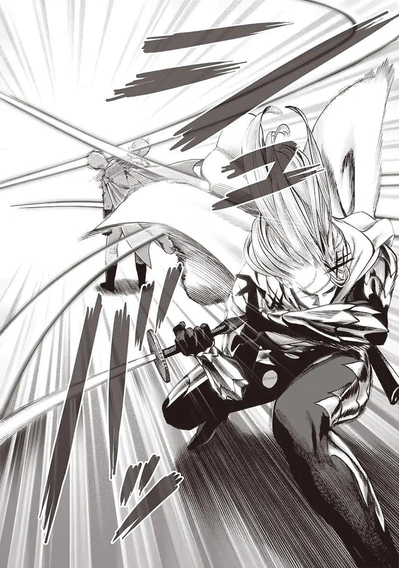 Read One Punch Man chapter 115.1 image 14 on Lezhin