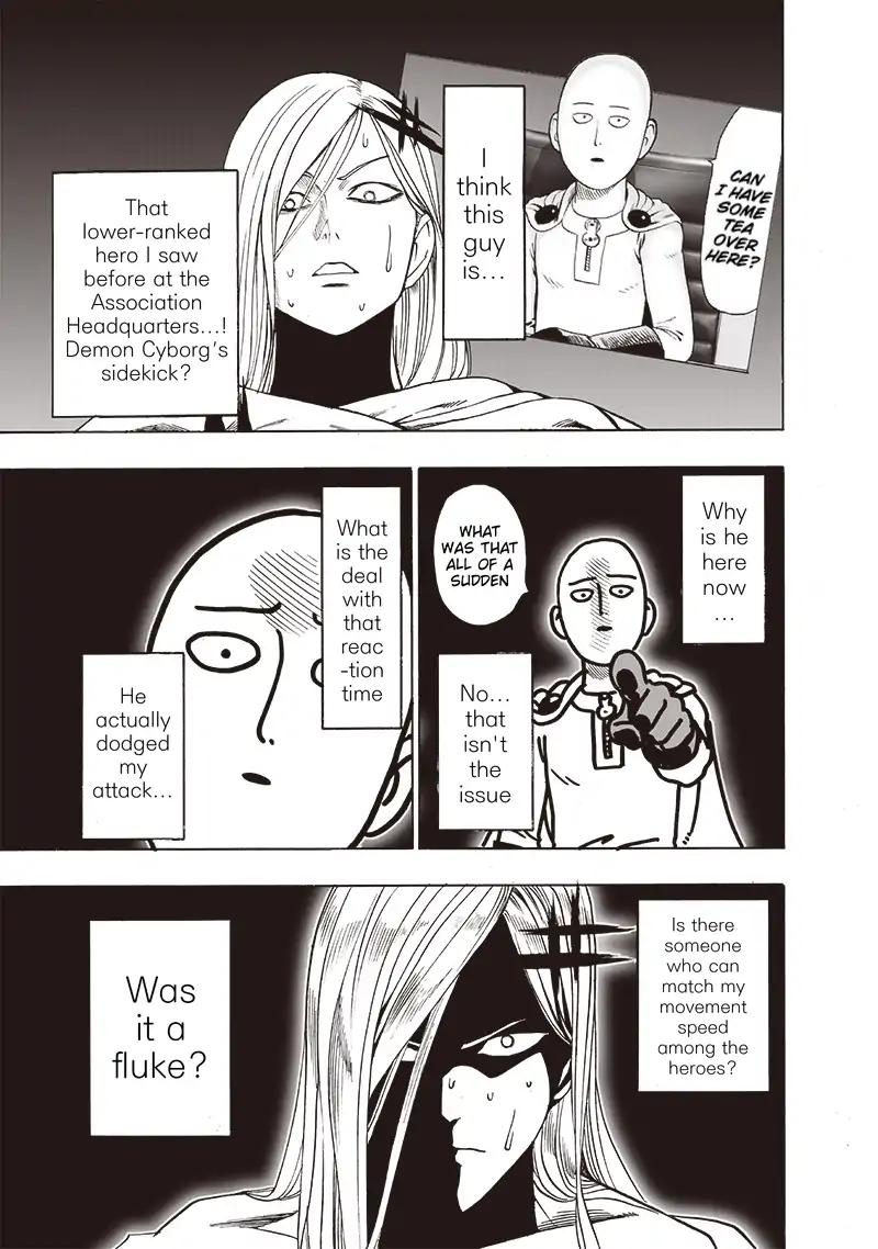 Read One Punch Man chapter 115.1 image 16 on Lezhin