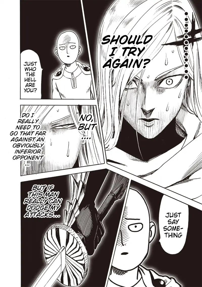 Read One Punch Man chapter 115.1 image 17 on Lezhin
