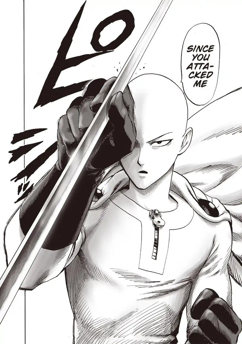 Read One Punch Man chapter 115.1 image 19 on Lezhin