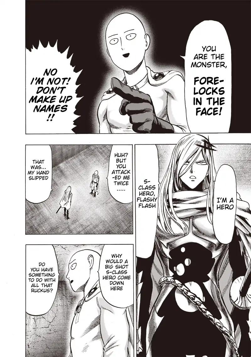 Read One Punch Man chapter 115.1 image 21 on Lezhin