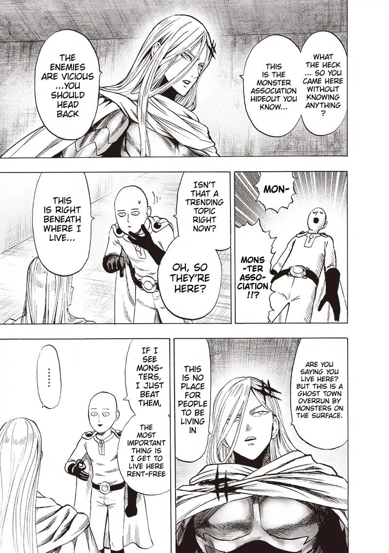 Read One Punch Man chapter 115.1 image 22 on Lezhin