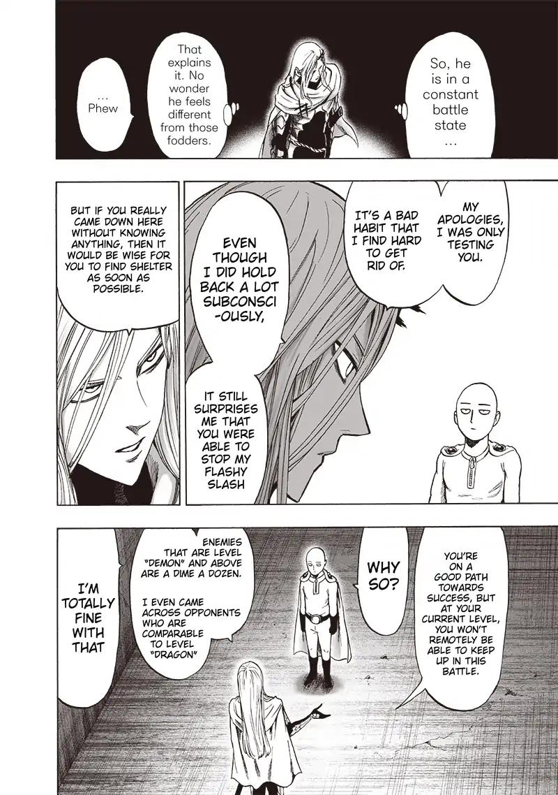 Read One Punch Man chapter 115.1 image 23 on Lezhin