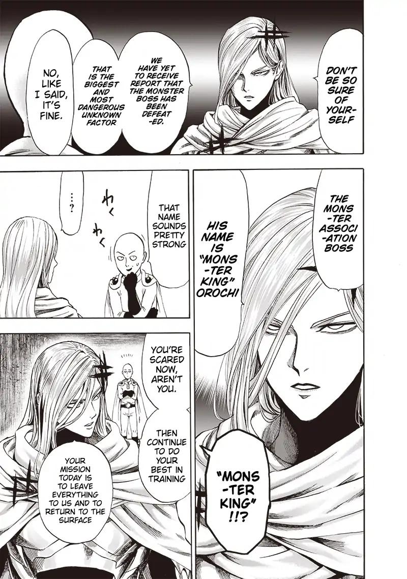 Read One Punch Man chapter 115.1 image 24 on Lezhin