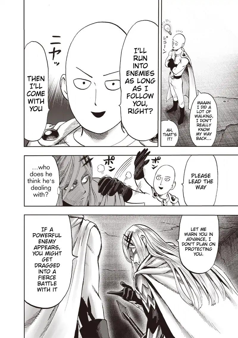 Read One Punch Man chapter 115.1 image 25 on Lezhin