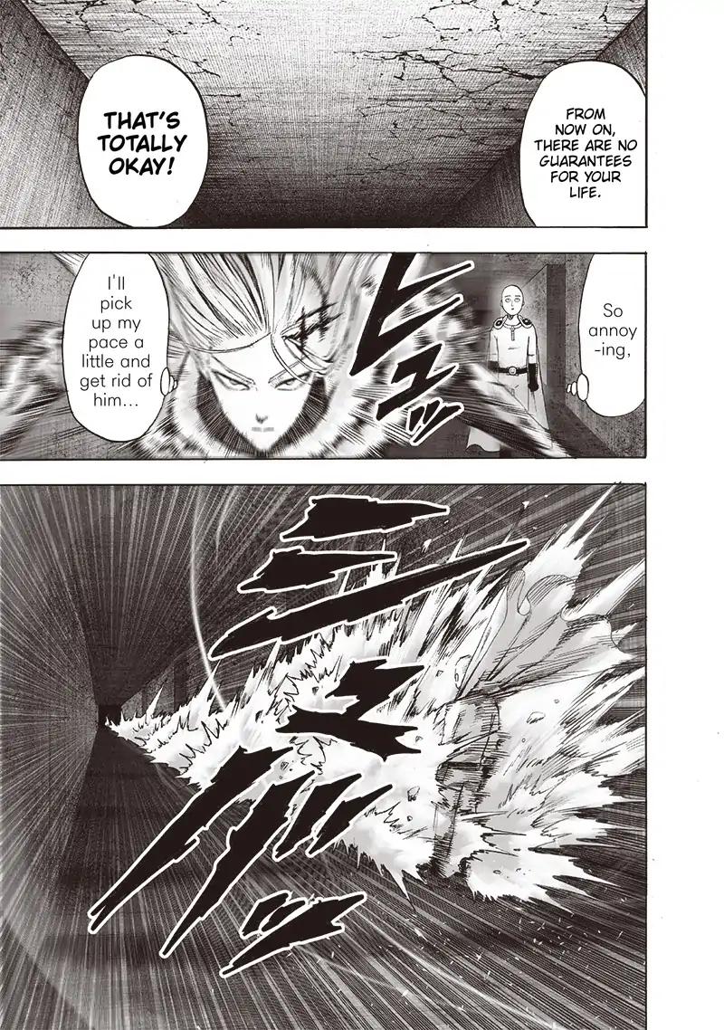 Read One Punch Man chapter 115.1 image 26 on Lezhin