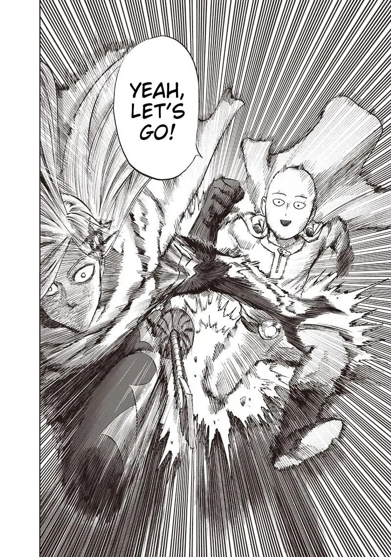 Read One Punch Man chapter 115.1 image 27 on Lezhin