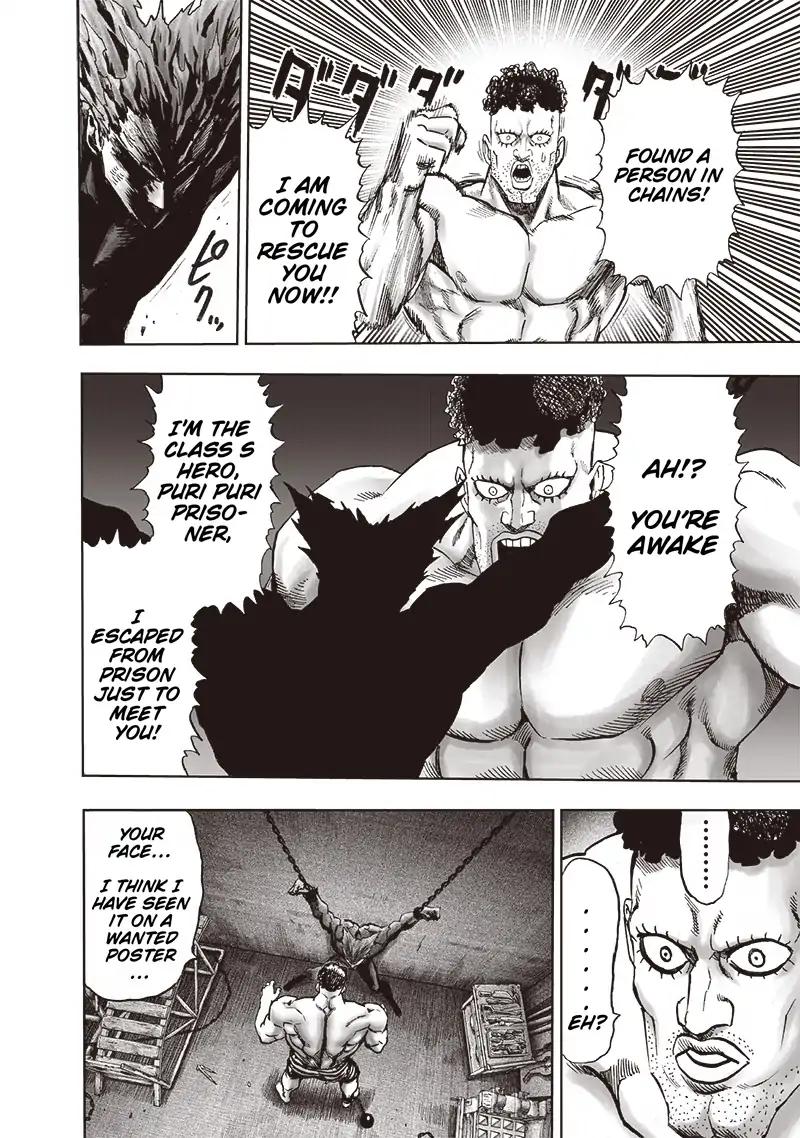 Read One Punch Man chapter 115.1 image 4 on Lezhin