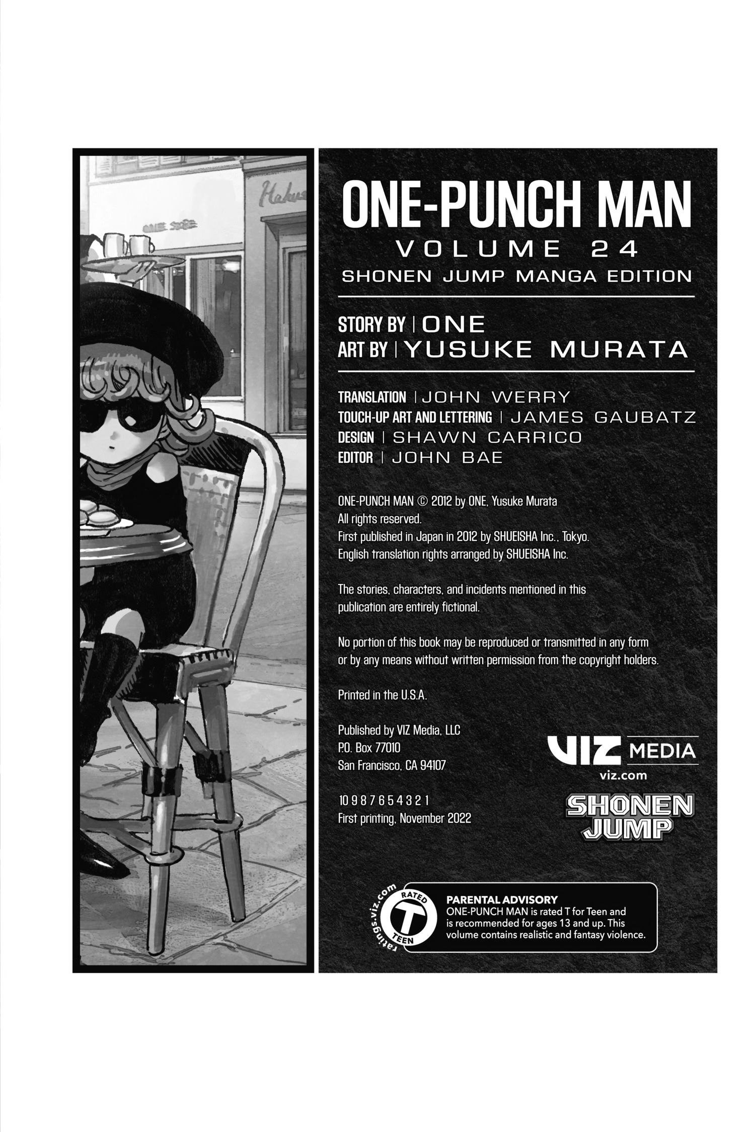 Read One Punch Man chapter 118.1 image 6 on Lezhin
