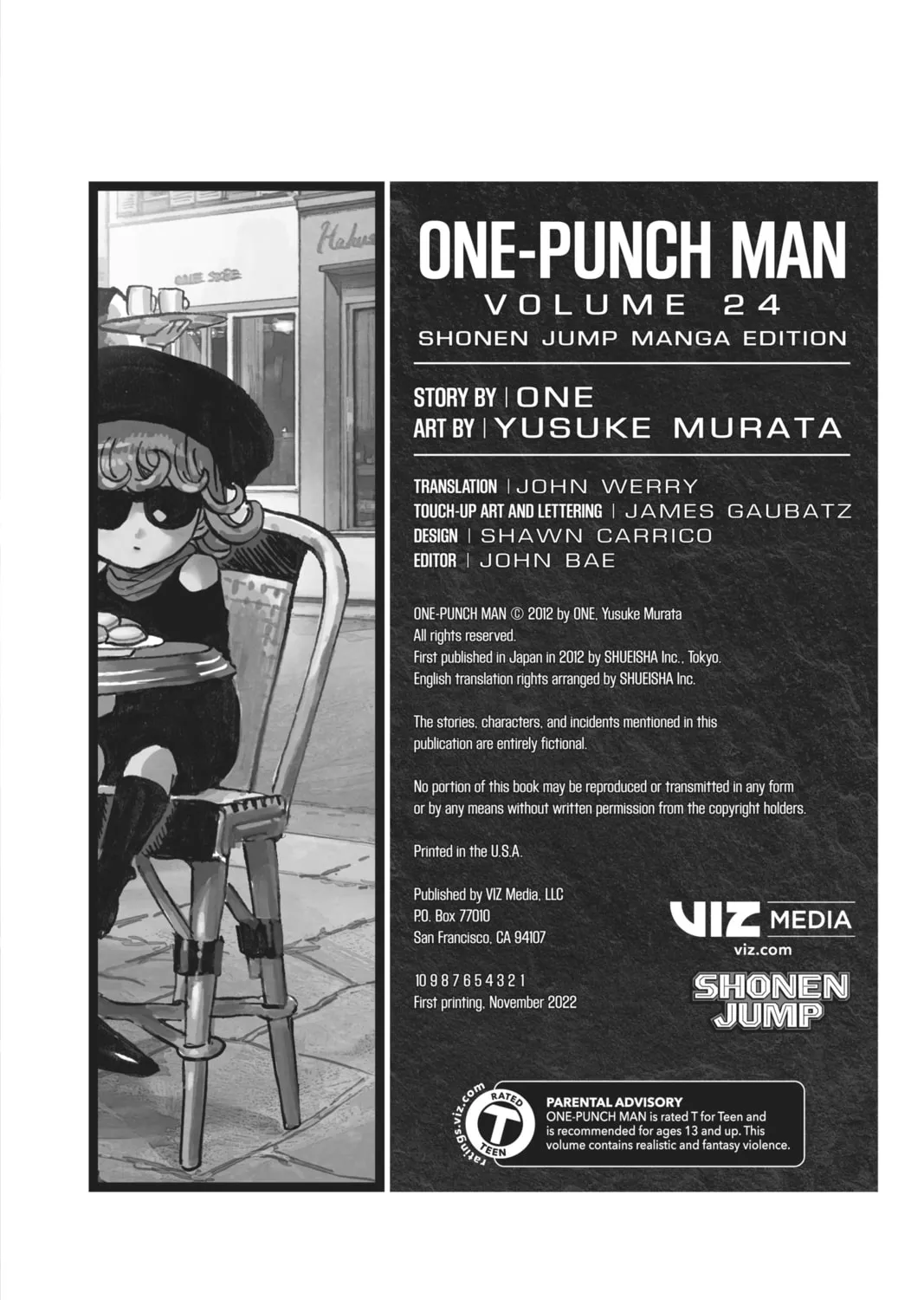 Read One Punch Man chapter 118.5 image 12 on Lezhin
