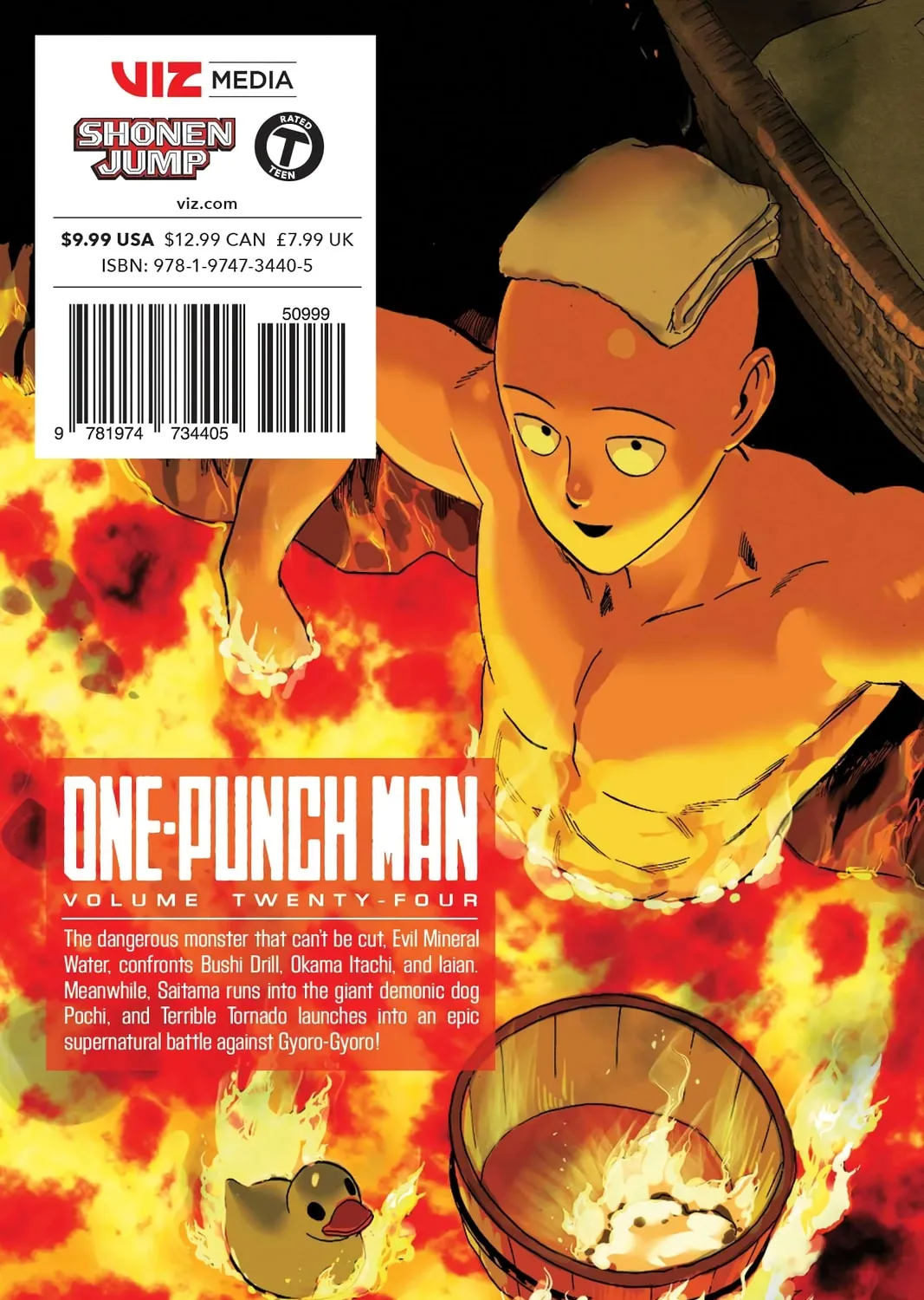 Read One Punch Man chapter 118.5 image 14 on Lezhin