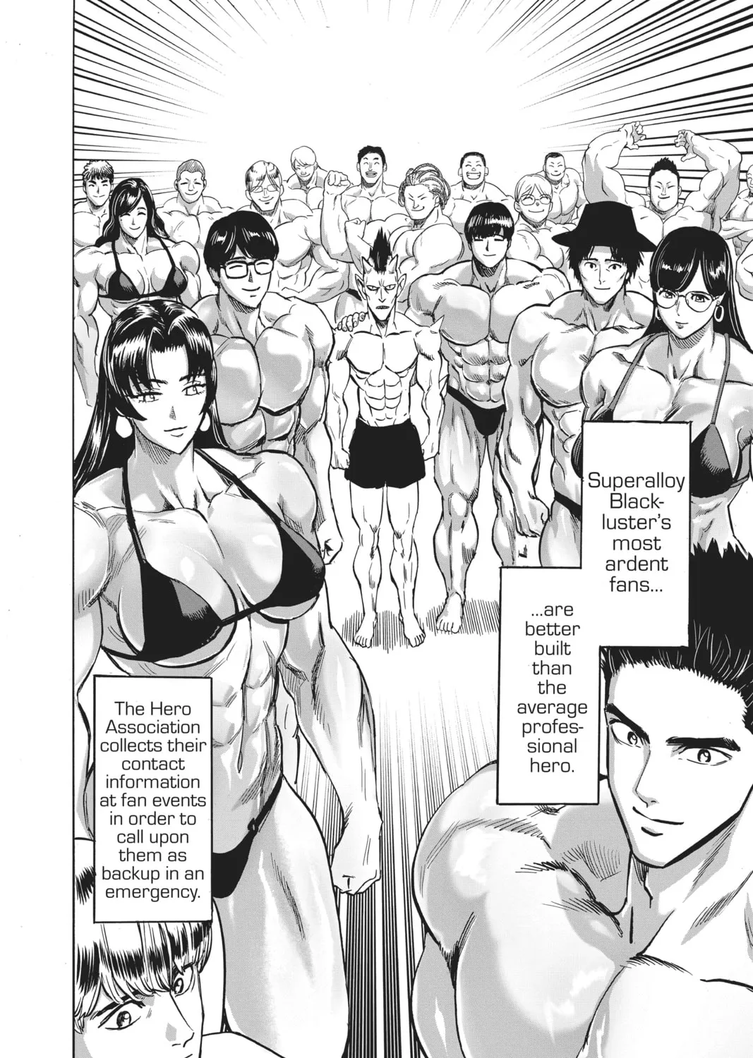 Read One Punch Man chapter 118.5 image 6 on Lezhin