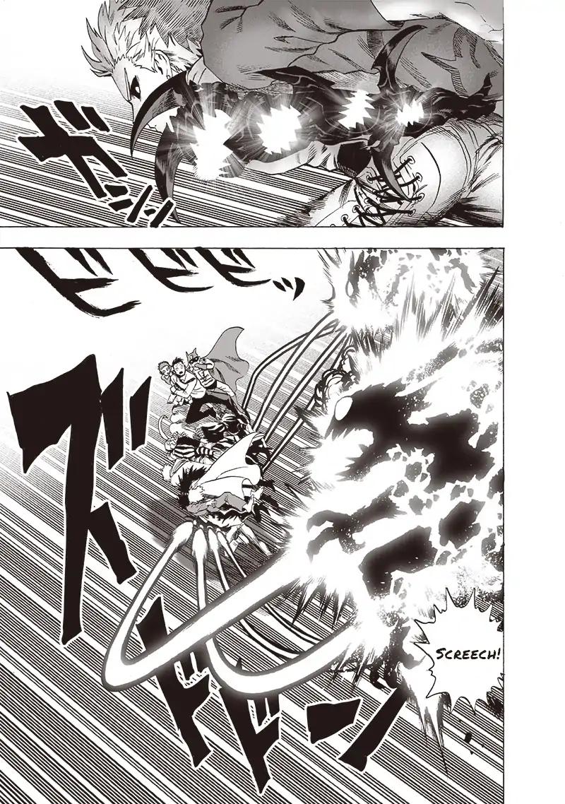 Read One Punch Man chapter 120.1 image 10 on Lezhin