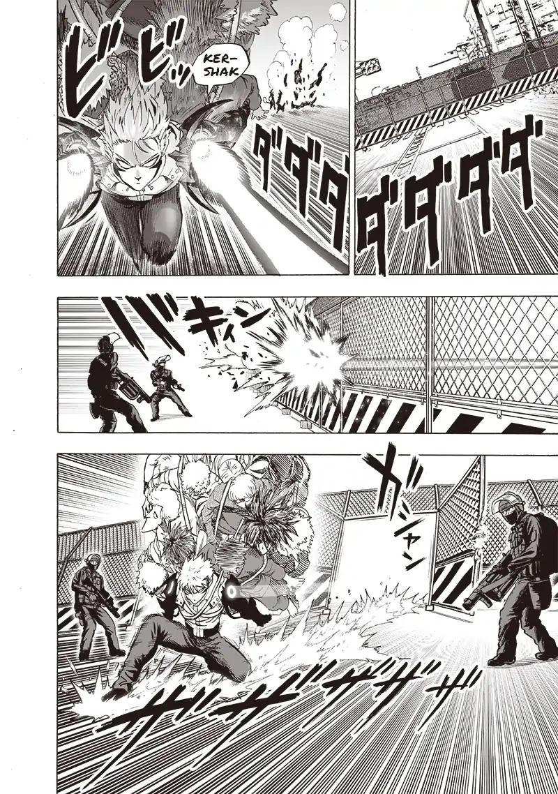 Read One Punch Man chapter 120.1 image 11 on Lezhin