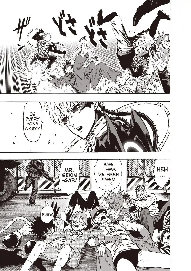 Read One Punch Man chapter 120.1 image 12 on Lezhin