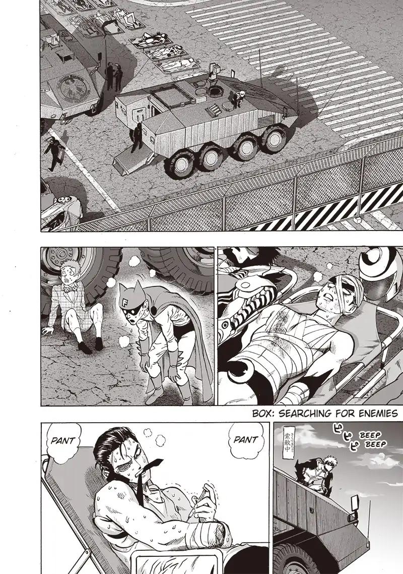 Read One Punch Man chapter 120.1 image 13 on Lezhin