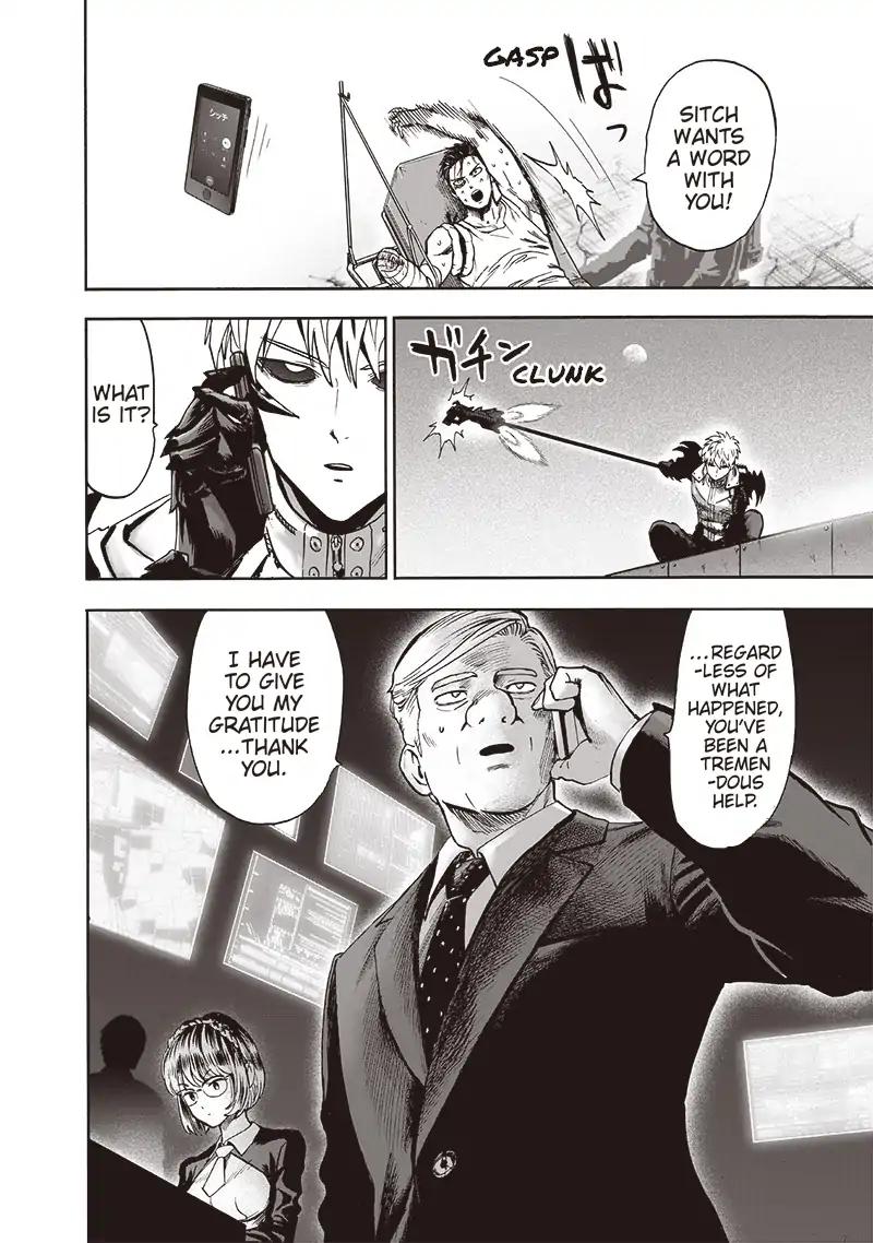 Read One Punch Man chapter 120.1 image 15 on Lezhin