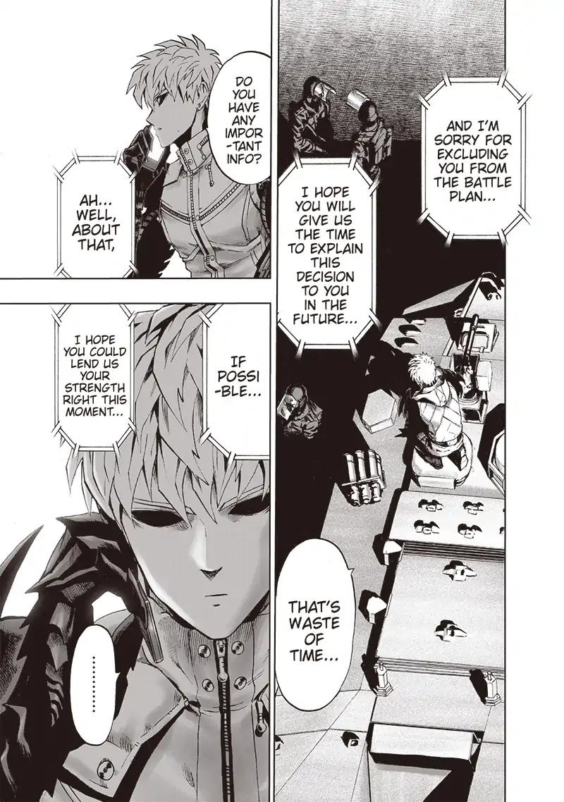Read One Punch Man chapter 120.1 image 16 on Lezhin