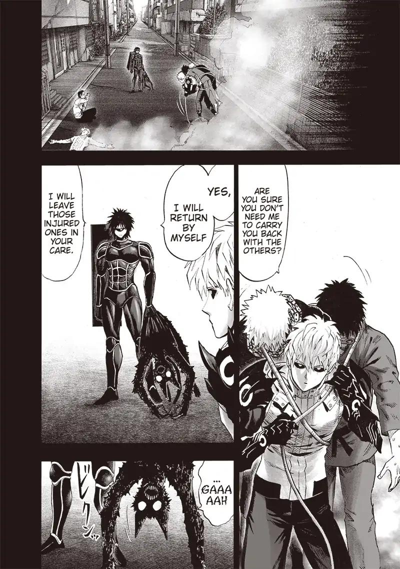 Read One Punch Man chapter 120.1 image 17 on Lezhin