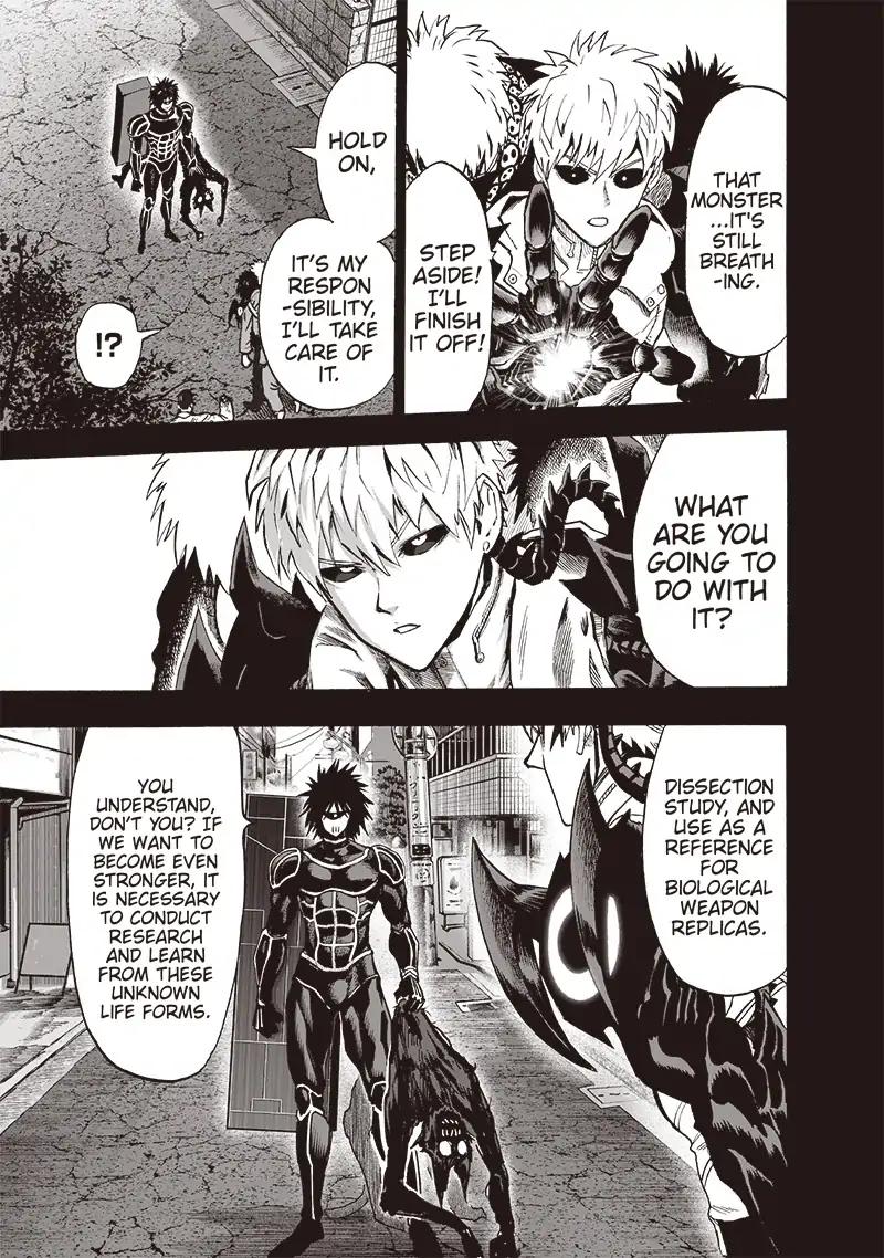 Read One Punch Man chapter 120.1 image 18 on Lezhin