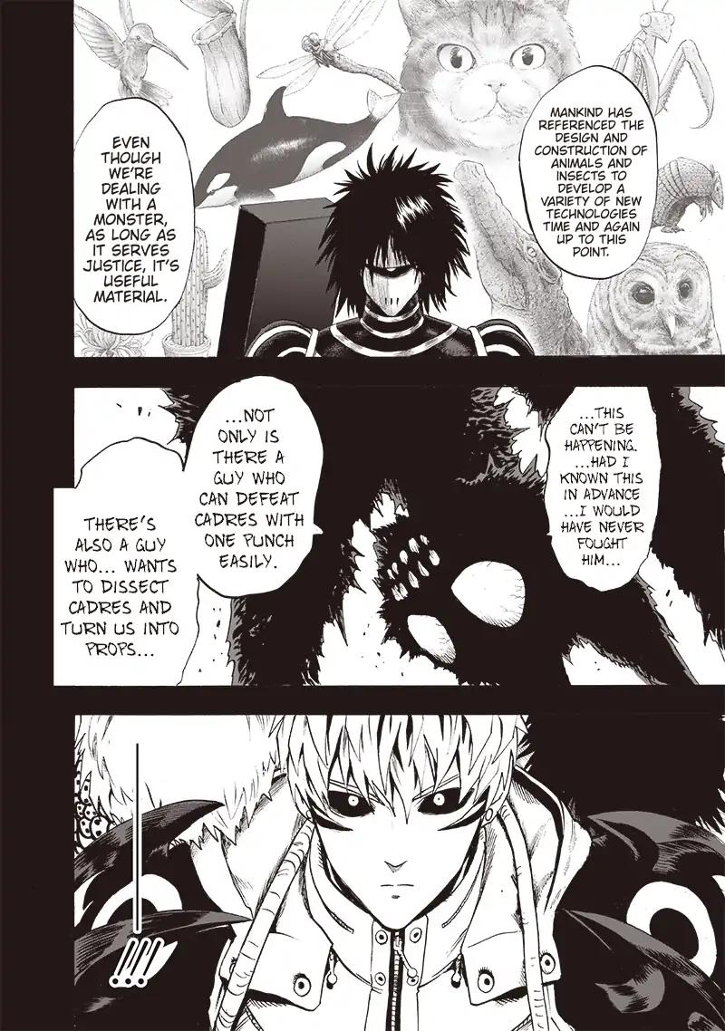 Read One Punch Man chapter 120.1 image 19 on Lezhin