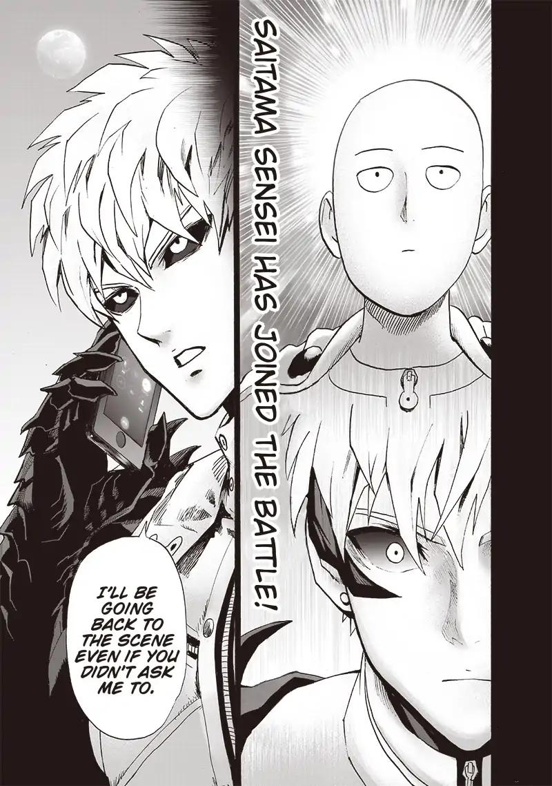 Read One Punch Man chapter 120.1 image 20 on Lezhin