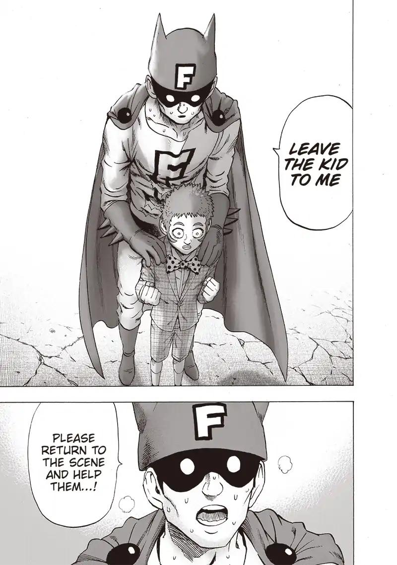 Read One Punch Man chapter 120.1 image 22 on Lezhin