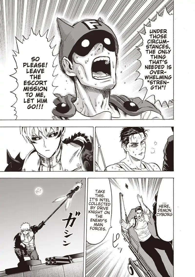 Read One Punch Man chapter 120.1 image 24 on Lezhin