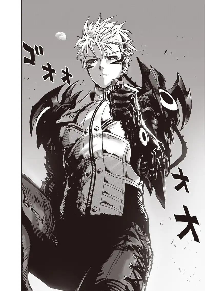 Read One Punch Man chapter 120.1 image 25 on Lezhin