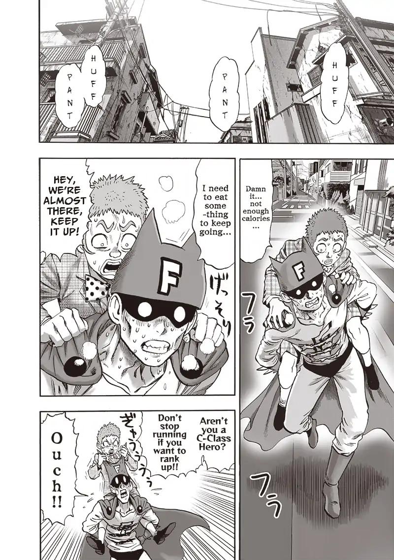 Read One Punch Man chapter 120.1 image 3 on Lezhin