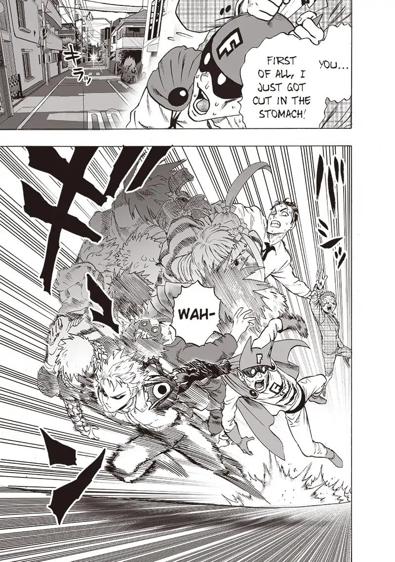 Read One Punch Man chapter 120.1 image 4 on Lezhin