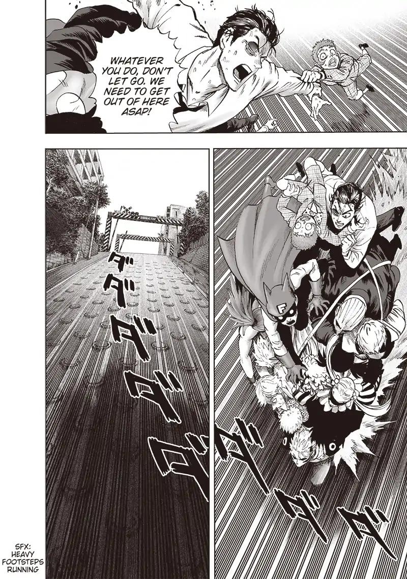 Read One Punch Man chapter 120.1 image 5 on Lezhin
