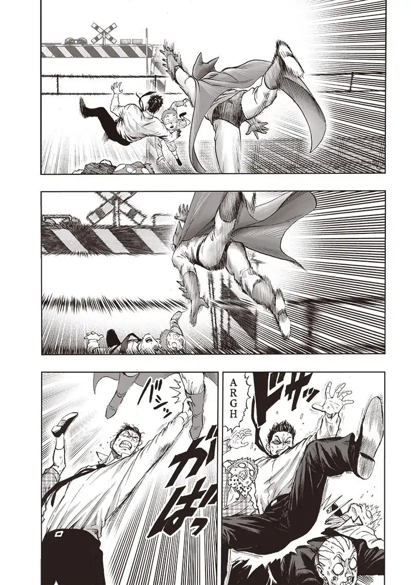 Read One Punch Man chapter 120.1 image 7 on Lezhin