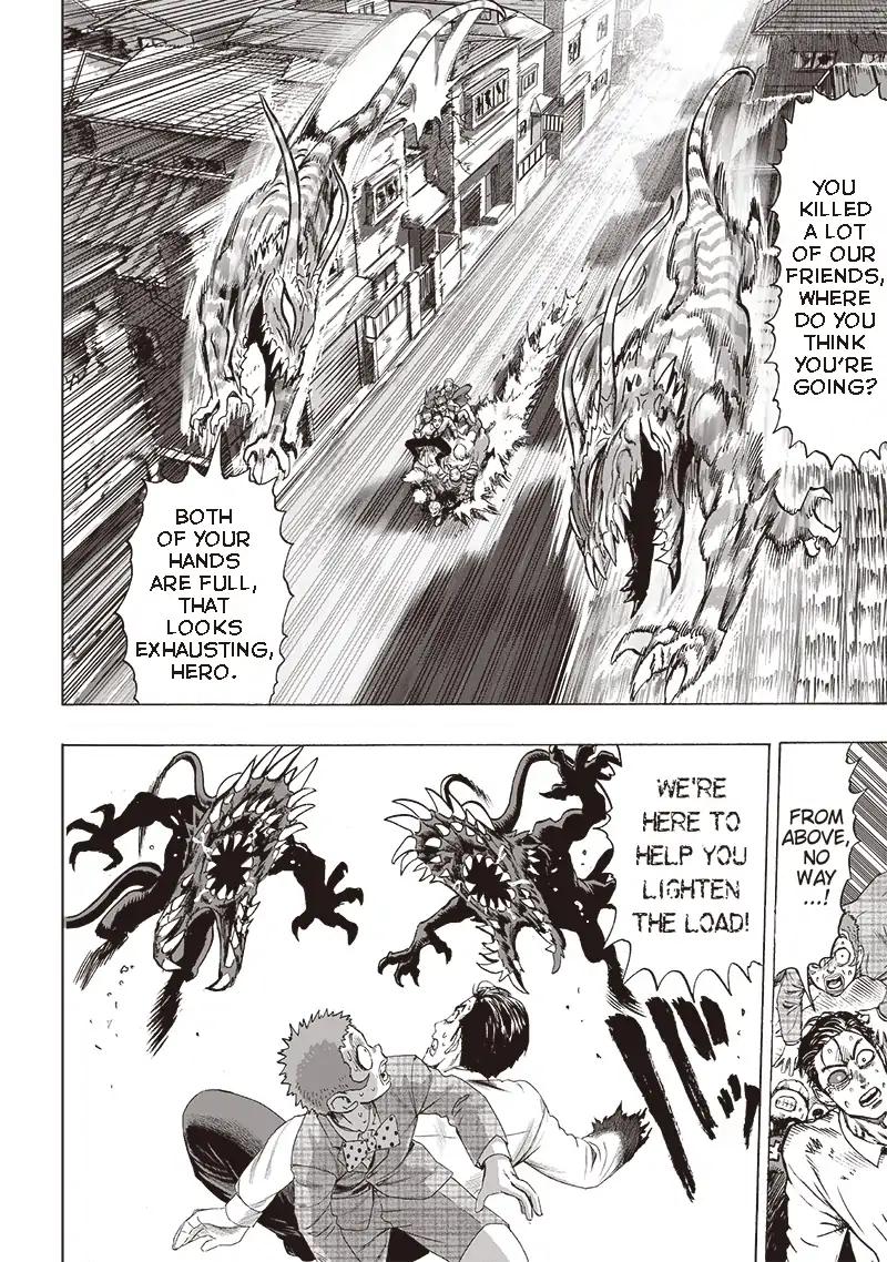Read One Punch Man chapter 120.1 image 9 on Lezhin