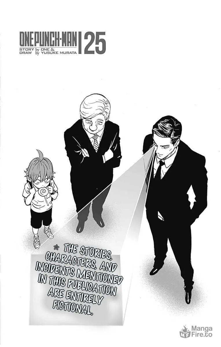 Read One Punch Man chapter 121.5 image 23 on Lezhin