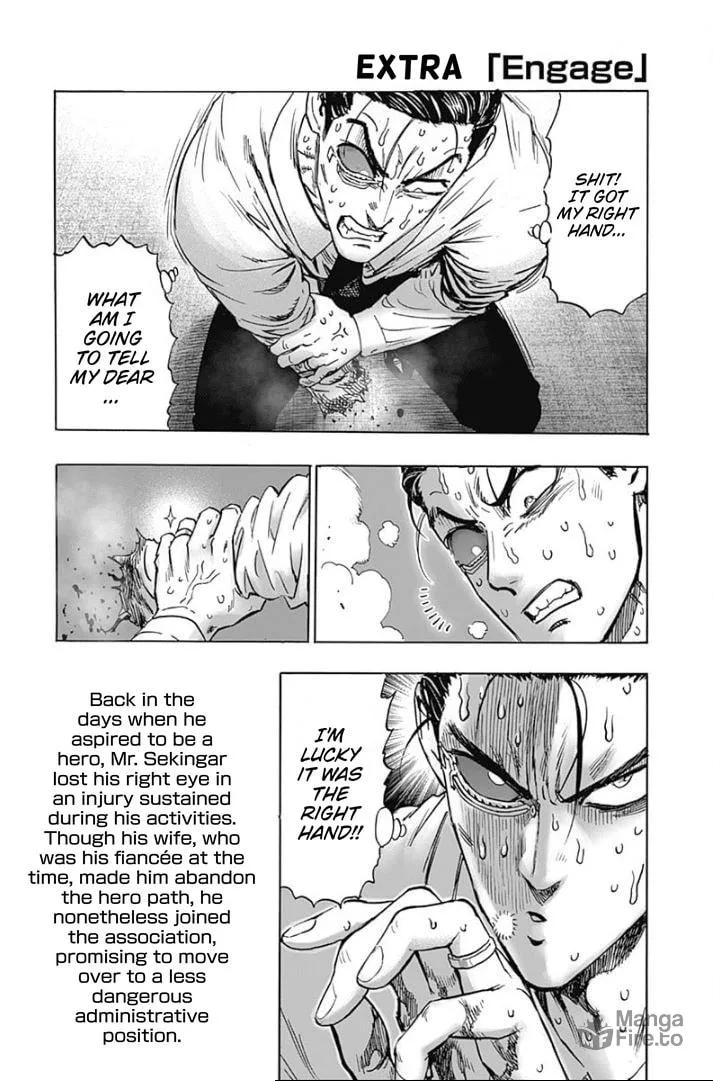 Read One Punch Man chapter 121.5 image 4 on Lezhin