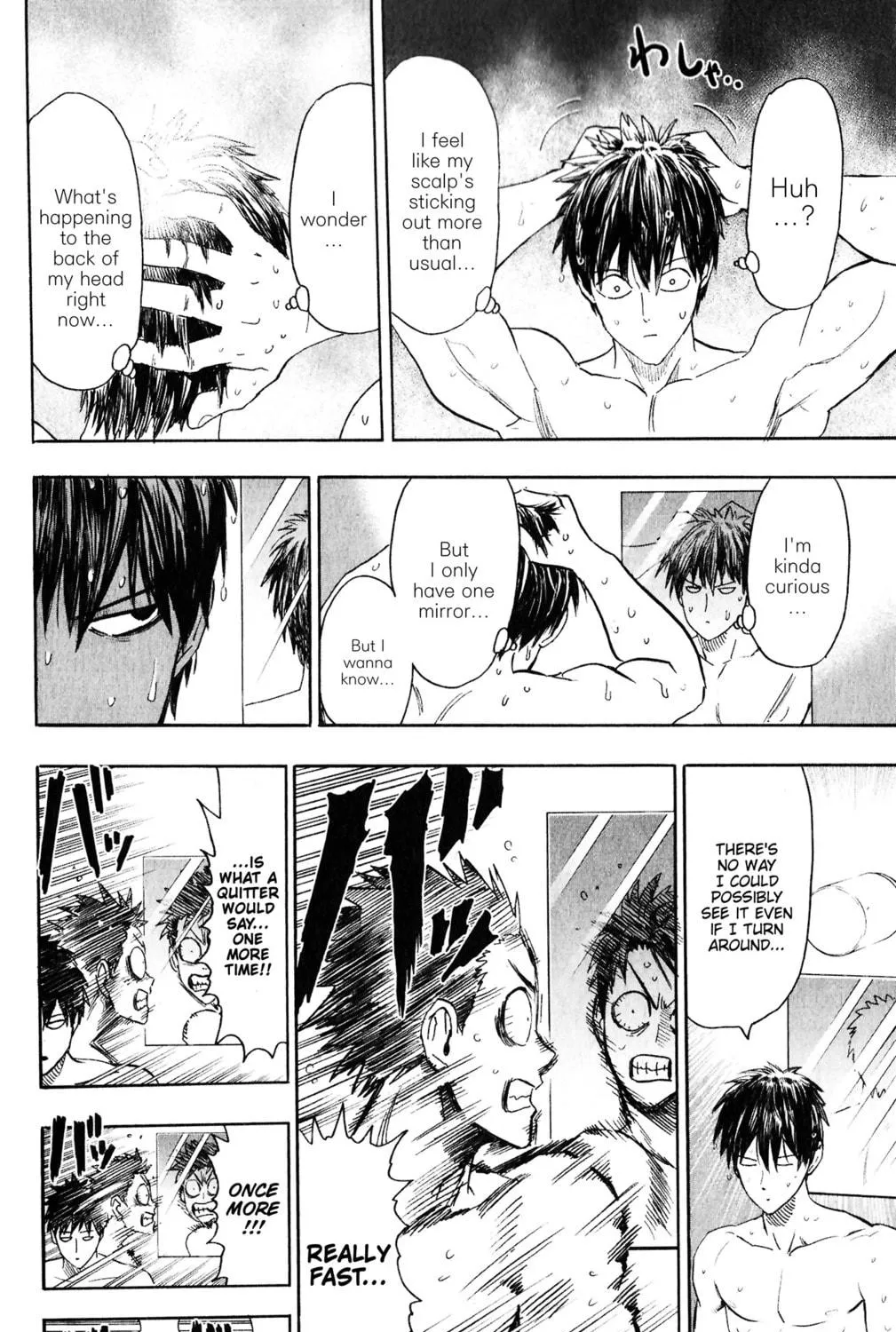 Read One Punch Man chapter 121.5 image 7 on Lezhin